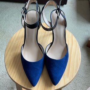 Nine West heels 8M